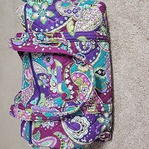 Vera Bradley Small Duffel